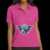 Ladies Silk Touch Polo Thumbnail