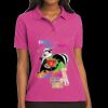 Ladies Silk Touch Polo Thumbnail