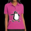 Ladies Silk Touch Polo Thumbnail