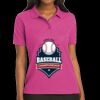 Ladies Silk Touch Polo Thumbnail