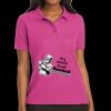 Ladies Silk Touch Polo Thumbnail