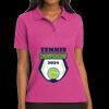 Ladies Silk Touch Polo Thumbnail