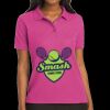 Ladies Silk Touch Polo Thumbnail