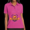 Ladies Silk Touch Polo Thumbnail