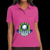 Ladies Silk Touch Polo Thumbnail