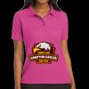 Ladies Silk Touch Polo Thumbnail