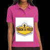 Ladies Silk Touch Polo Thumbnail
