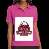 Ladies Silk Touch Polo Thumbnail