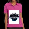 Ladies Silk Touch Polo Thumbnail