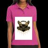 Ladies Silk Touch Polo Thumbnail