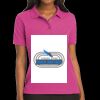 Ladies Silk Touch Polo Thumbnail