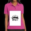 Ladies Silk Touch Polo Thumbnail