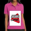Ladies Silk Touch Polo Thumbnail