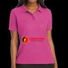 Ladies Silk Touch Polo Thumbnail