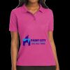 Ladies Silk Touch Polo Thumbnail