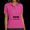 Ladies Silk Touch Polo Thumbnail