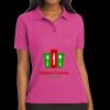 Ladies Silk Touch Polo Thumbnail