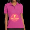 Ladies Silk Touch Polo Thumbnail
