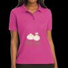 Ladies Silk Touch Polo Thumbnail
