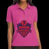 Ladies Silk Touch Polo Thumbnail
