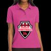 Ladies Silk Touch Polo Thumbnail