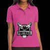 Ladies Silk Touch Polo Thumbnail
