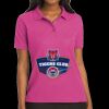Ladies Silk Touch Polo Thumbnail