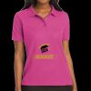 Ladies Silk Touch Polo Thumbnail