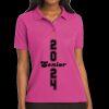 Ladies Silk Touch Polo Thumbnail