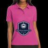 Ladies Silk Touch Polo Thumbnail