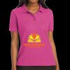 Ladies Silk Touch Polo Thumbnail