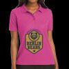 Ladies Silk Touch Polo Thumbnail