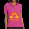 Ladies Silk Touch Polo Thumbnail