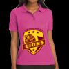 Ladies Silk Touch Polo Thumbnail