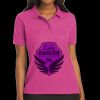 Ladies Silk Touch Polo Thumbnail