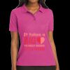 Ladies Silk Touch Polo Thumbnail