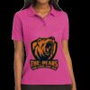 Ladies Silk Touch Polo Thumbnail