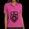 Ladies Silk Touch Polo Thumbnail