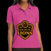 Ladies Silk Touch Polo Thumbnail