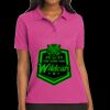 Ladies Silk Touch Polo Thumbnail