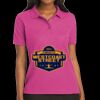 Ladies Silk Touch Polo Thumbnail