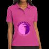 Ladies Silk Touch Polo Thumbnail
