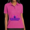 Ladies Silk Touch Polo Thumbnail