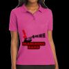 Ladies Silk Touch Polo Thumbnail