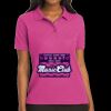 Ladies Silk Touch Polo Thumbnail