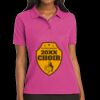 Ladies Silk Touch Polo Thumbnail