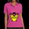 Ladies Silk Touch Polo Thumbnail