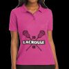 Ladies Silk Touch Polo Thumbnail