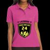 Ladies Silk Touch Polo Thumbnail