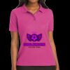 Ladies Silk Touch Polo Thumbnail